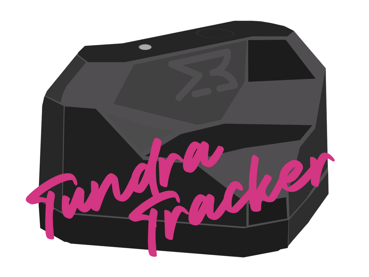 Tundcontact glove + tundra tracker*2