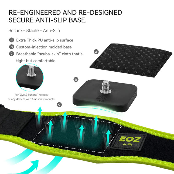 EOZ Premium Straps