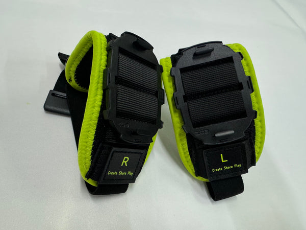 EOZ Ultimate Tracker Straps