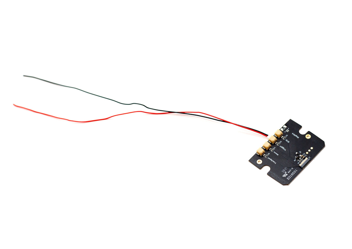 Tundra Tracker IO Expansion Board