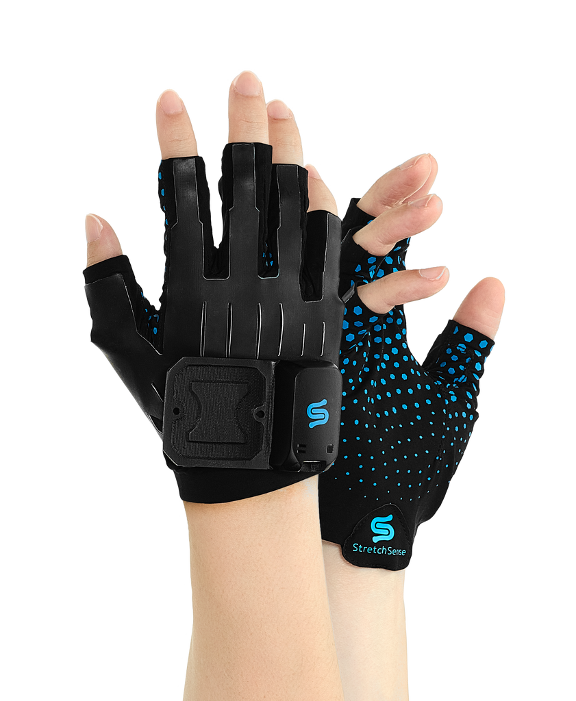 StretchSense Studio Gloves Now Available!