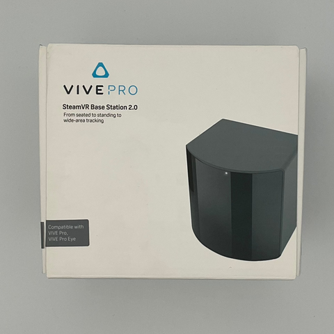 HTC VIVE SteamVR Base Station 2.0