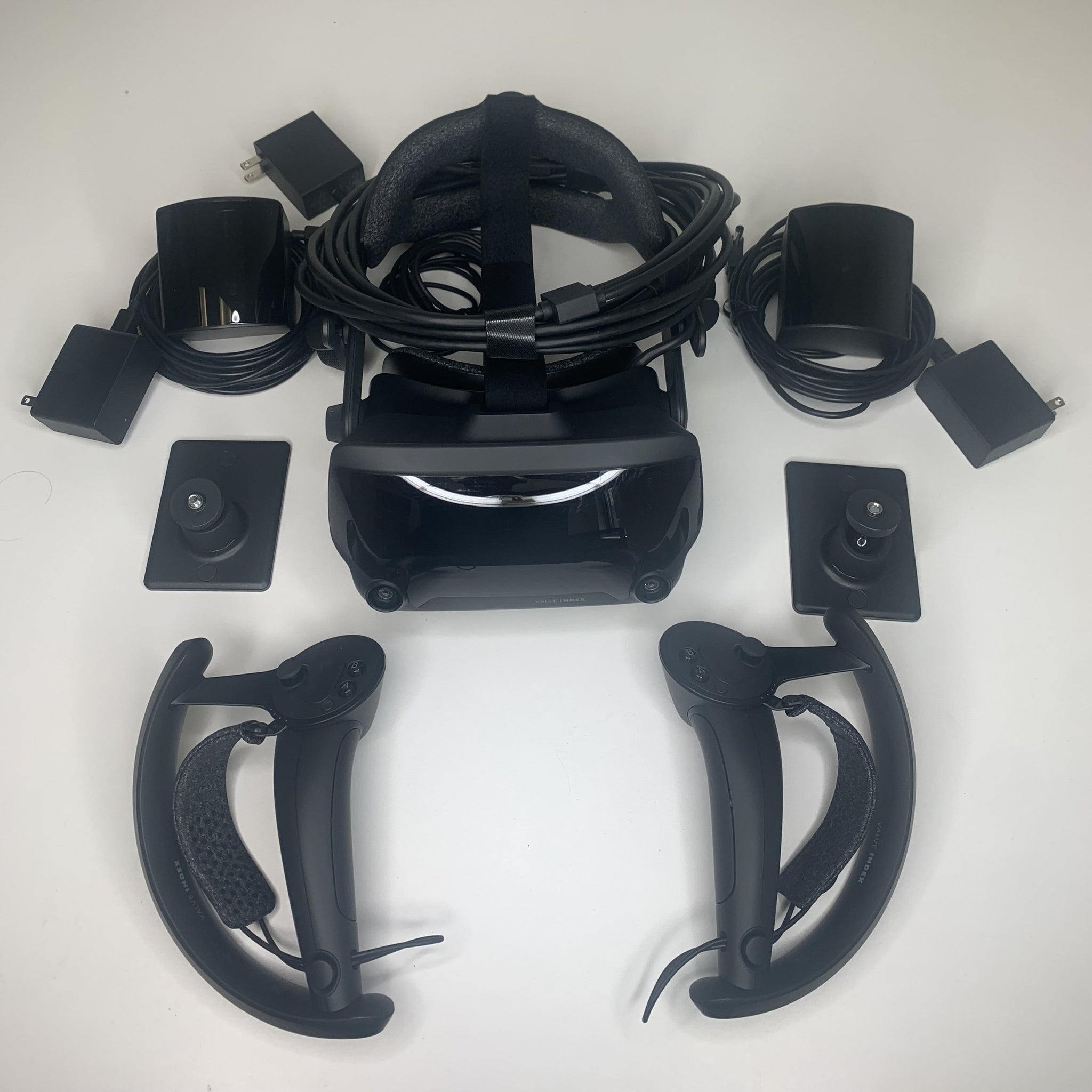 Valve Index Full Kit - Refurbished – Tundra Labs