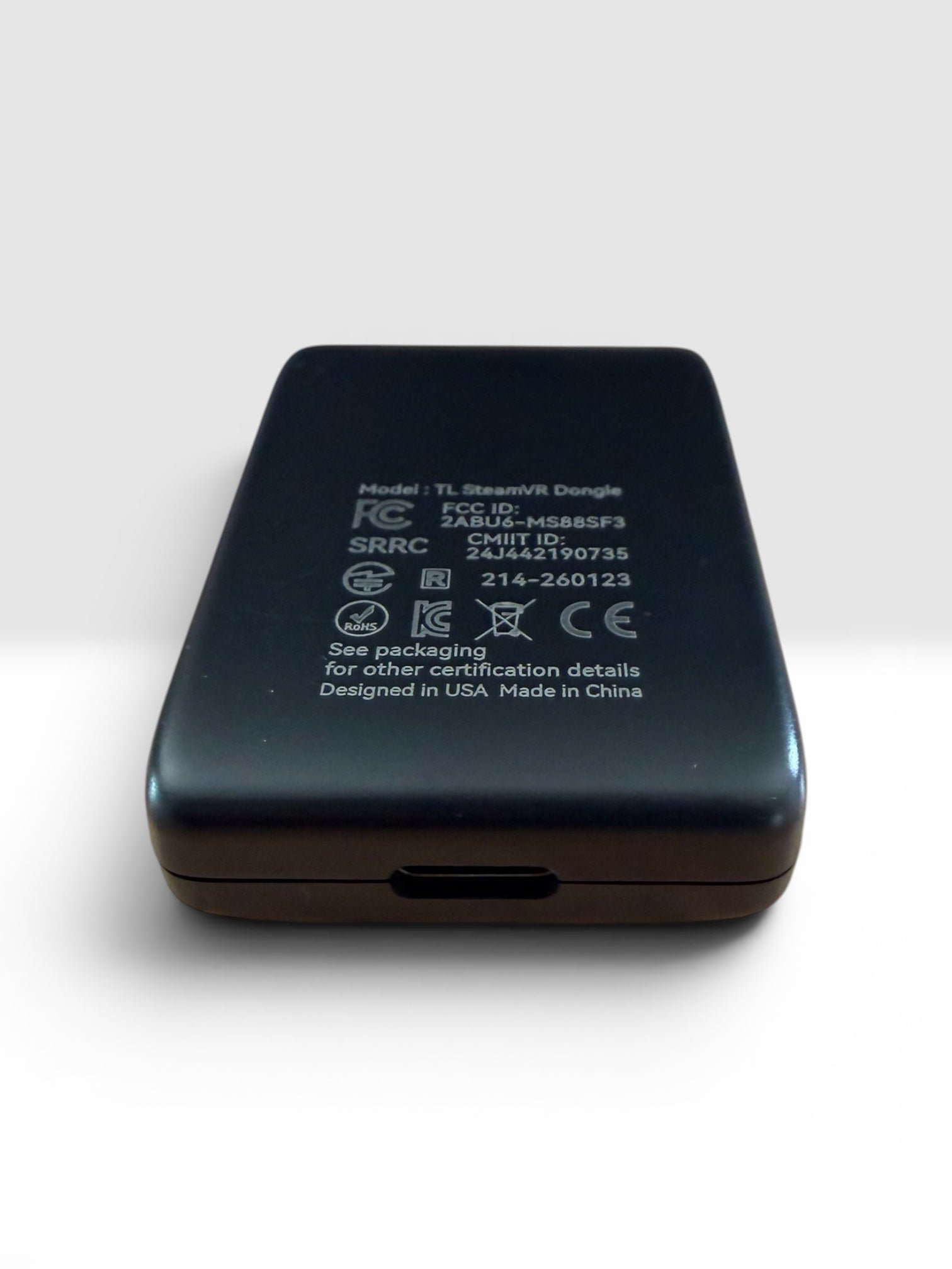 SteamVR Dongle – Tundra Labs