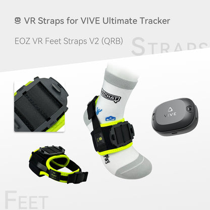EOZ Ultimate Tracker Straps
