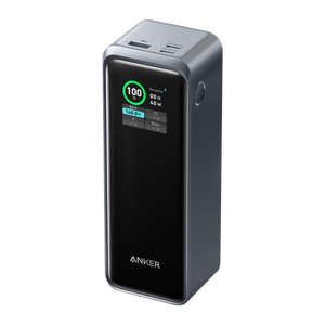 Anker Prime Power Bank (27K, 250W) – Tundra Labs