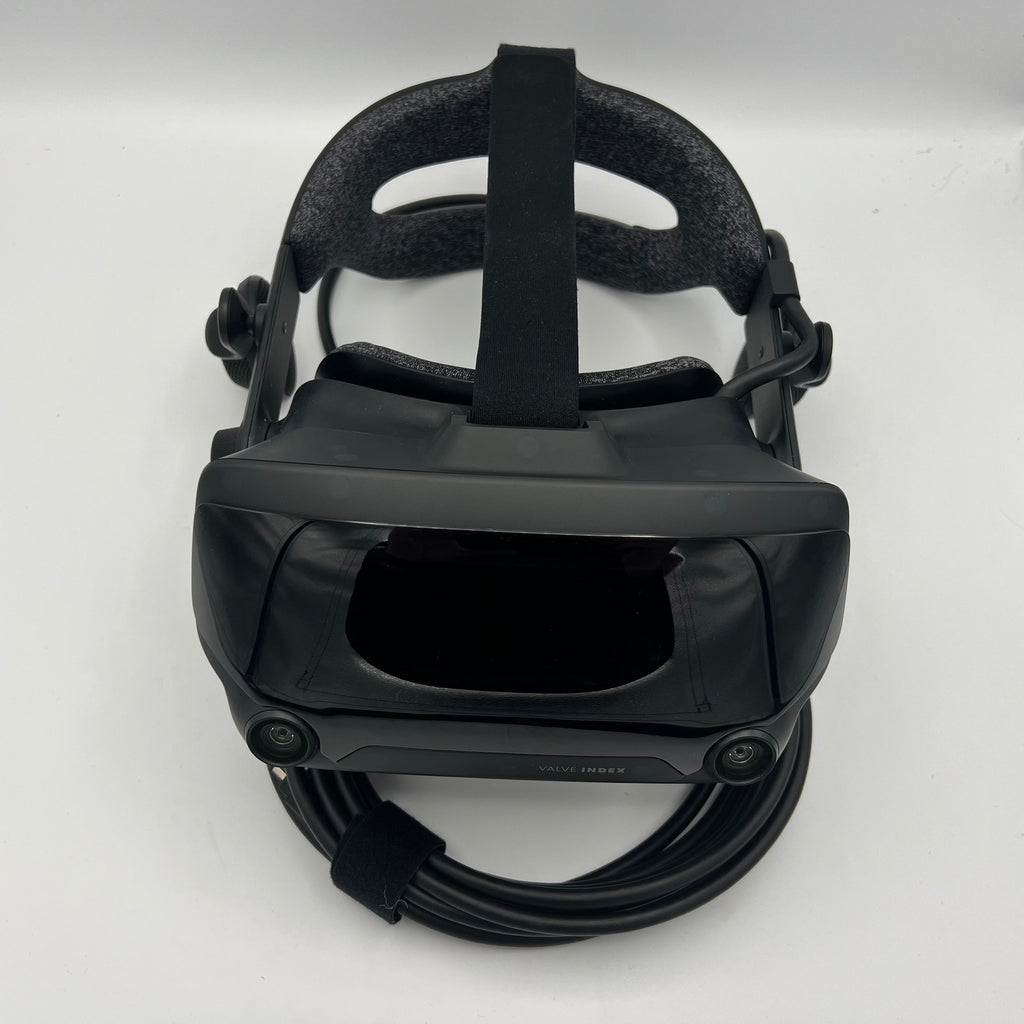 Valve Index HMD ヘッドセット - スマホ・タブレット・パソコン