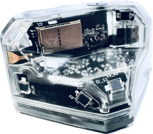 Tundra Tracker Crystal Edition Tundra Labs