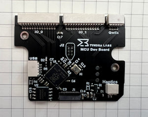 Tundra Tracker Developer Board