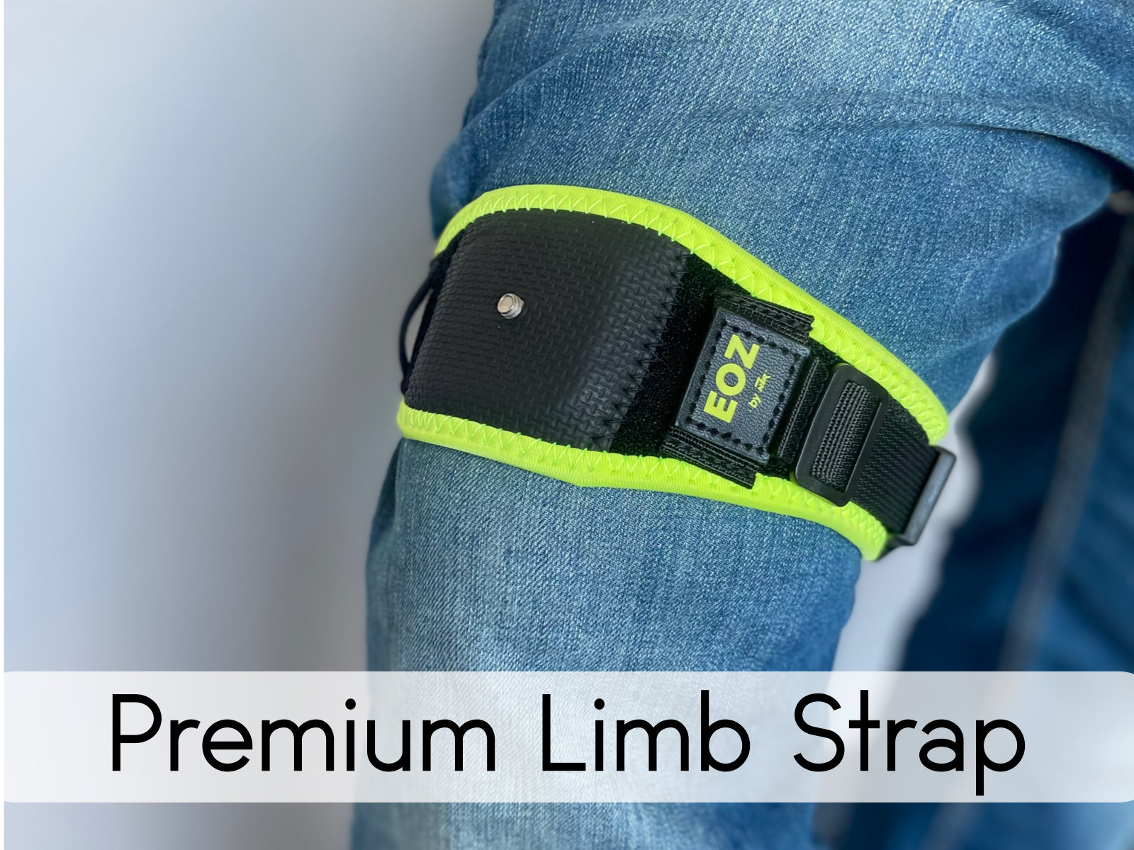 EOZ Premium Straps – Tundra Labs